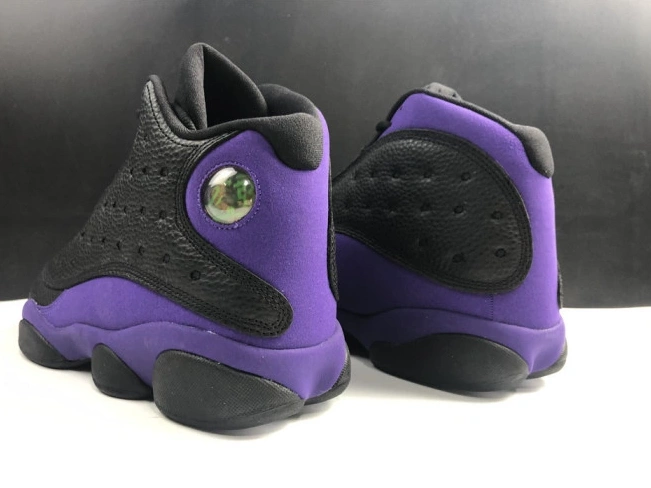 Purple Jordan Air Court DJ5982-015 13 1112
